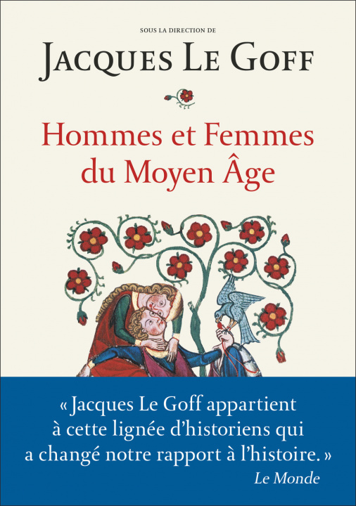 Libro Hommes et femmes du Moyen Âge Le Goff