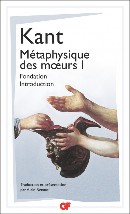 Carte Métaphysique des moeurs Kant