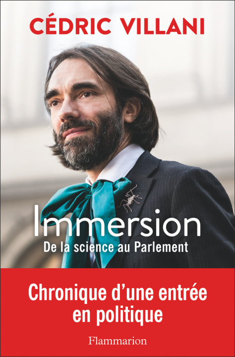Carte Immersion/De la science au Parlement Villani