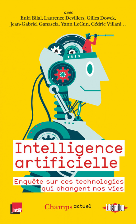 Knjiga Intelligence artificielle 
