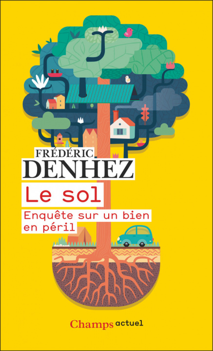 Libro Le sol Denhez