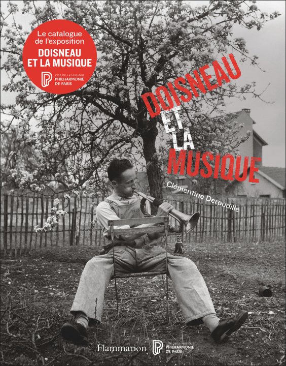 Kniha Doisneau et la musique Deroudille