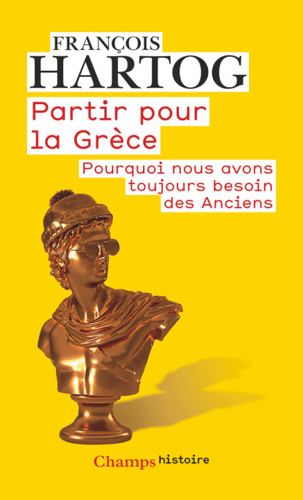 Carte Partir pour la Grèce Hartog