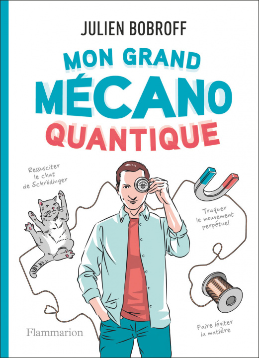 Book Mon grand mécano quantique Bobroff