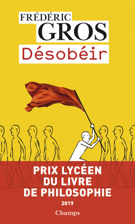 Book Désobéir Gros