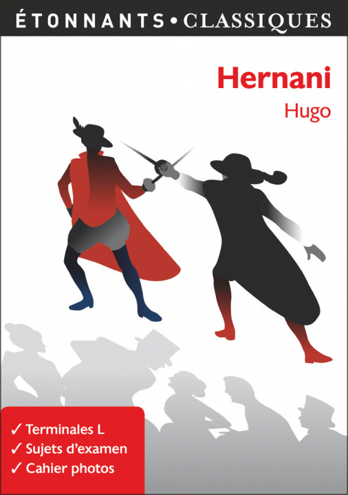 Knjiga Hernani Hugo