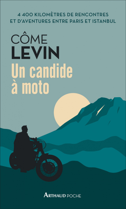 Knjiga Un candide à moto Levin