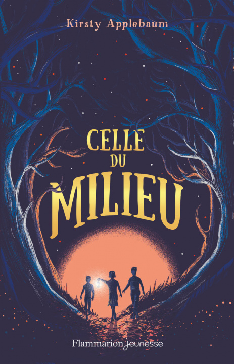 Book Celle du milieu Applebaum