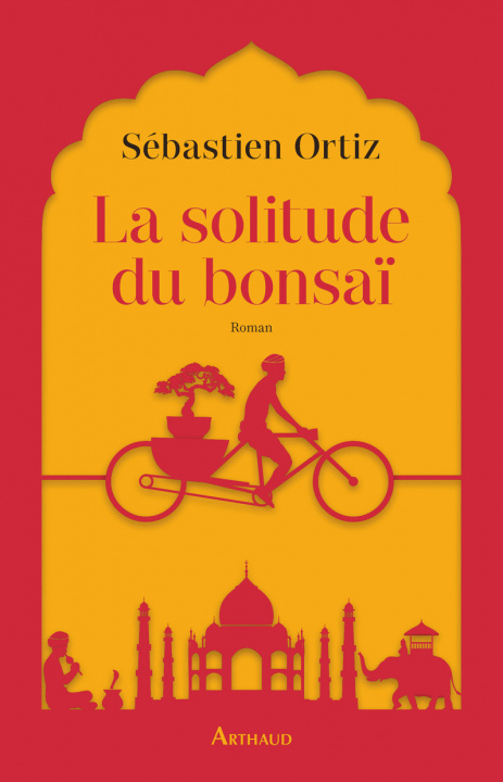 Knjiga La solitude du bonsaï Ortiz