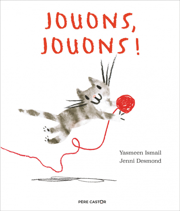 Book Jouons, jouons ! Ismail