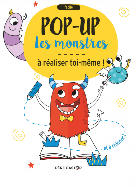 Book Les Monstres Poitier