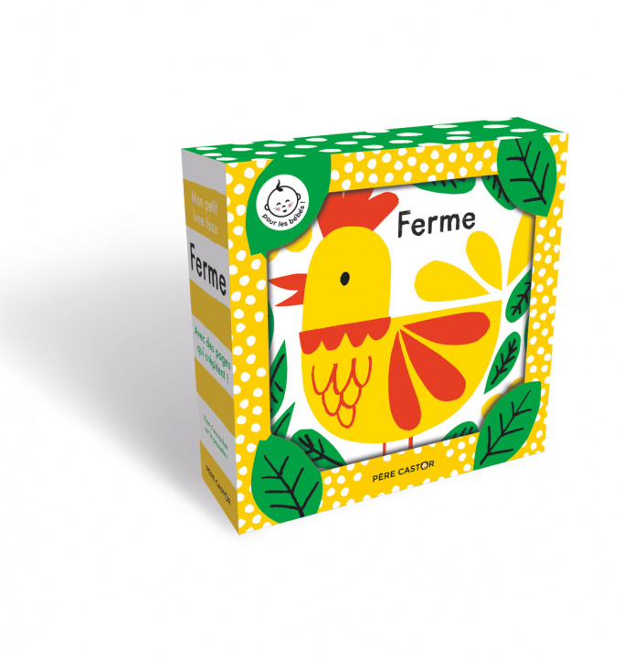 Carte Ferme Jones