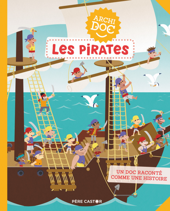 Knjiga Les pirates Ousset