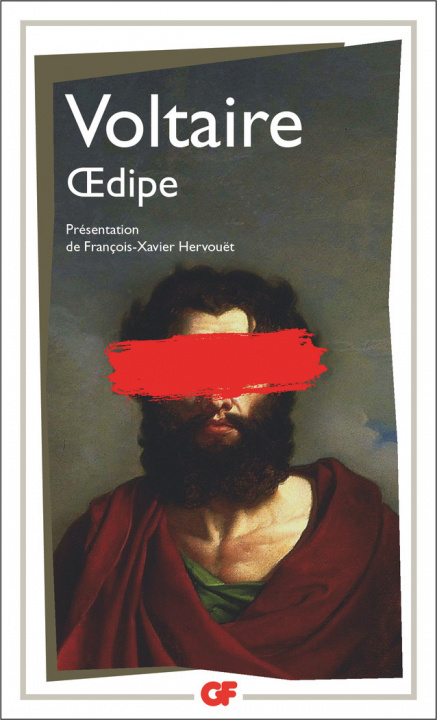 Knjiga Oedipe Voltaire