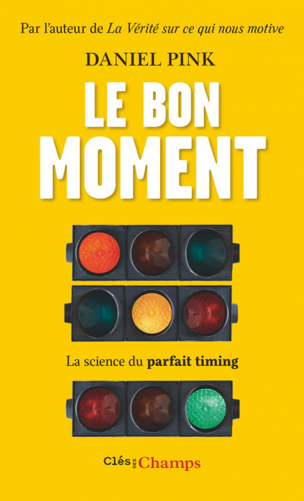 Buch Le bon moment Pink