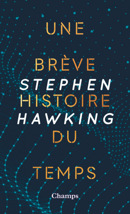 Kniha Une belle histoire du temps Hawking