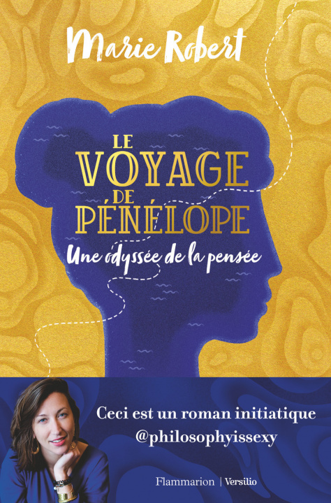 Kniha Le voyage de Pénélope Robert