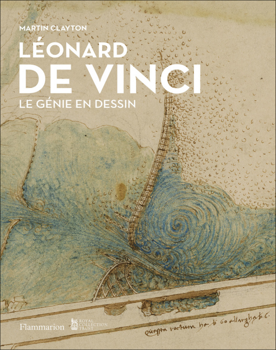 Knjiga Léonard de Vinci Clayton