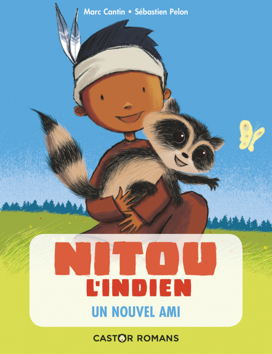 Knjiga Un nouvel ami Cantin