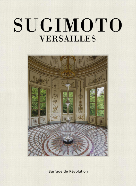 Libro Versailles Sugimoto