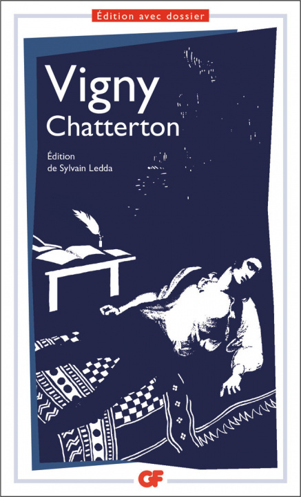 Boek Chatterton Vigny