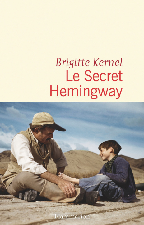 Kniha Le Secret Hemingway Kernel
