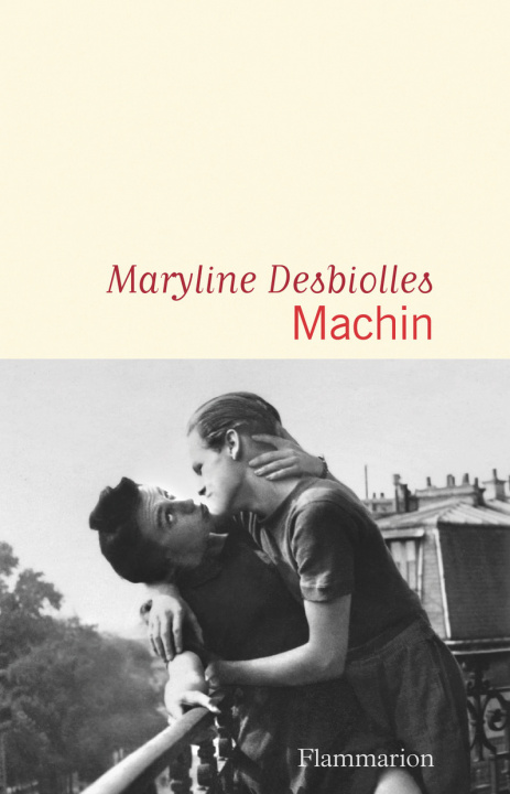 Knjiga Machin Desbiolles