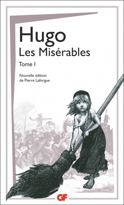 Book Les Misérables Hugo