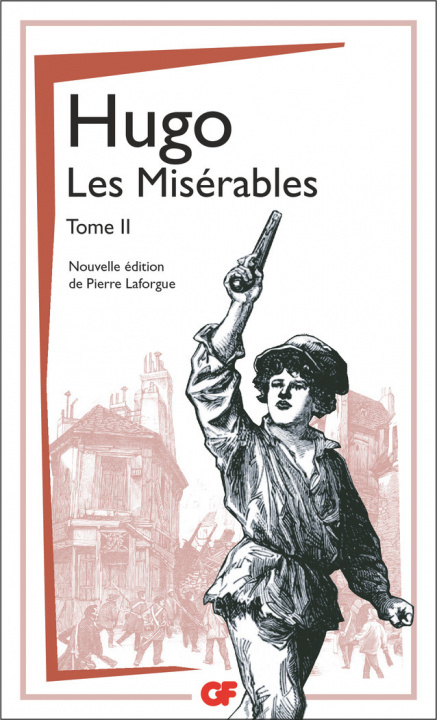 Knjiga Les Misérables Hugo