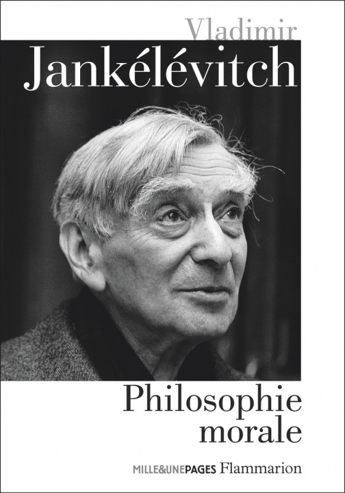 Carte Philosophie morale Jankélévitch