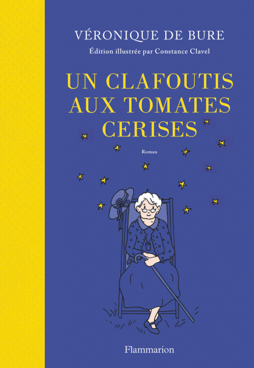 Kniha Un clafoutis aux tomates cerises Bure