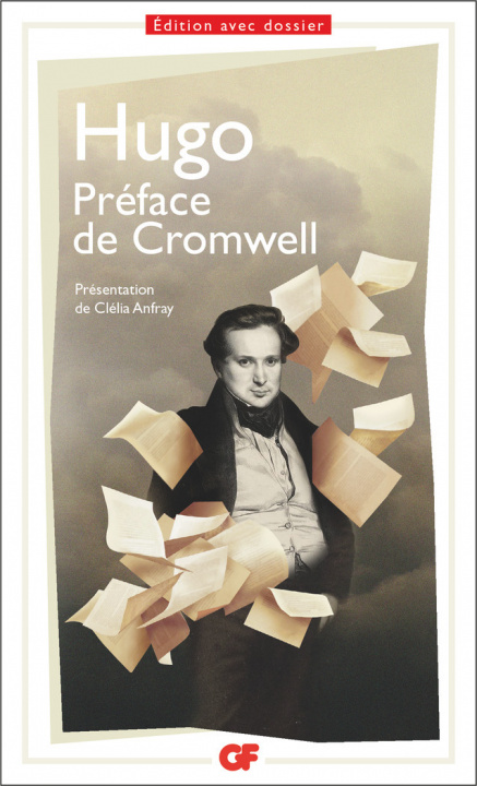 Knjiga Préface de Cromwell Hugo
