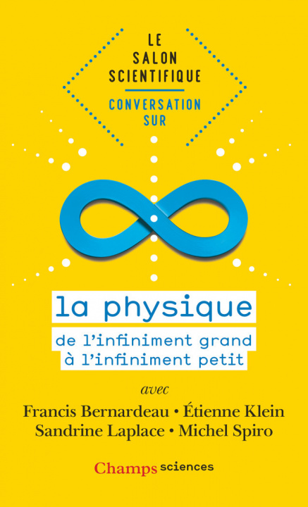Knjiga Conversation sur la physique Huet