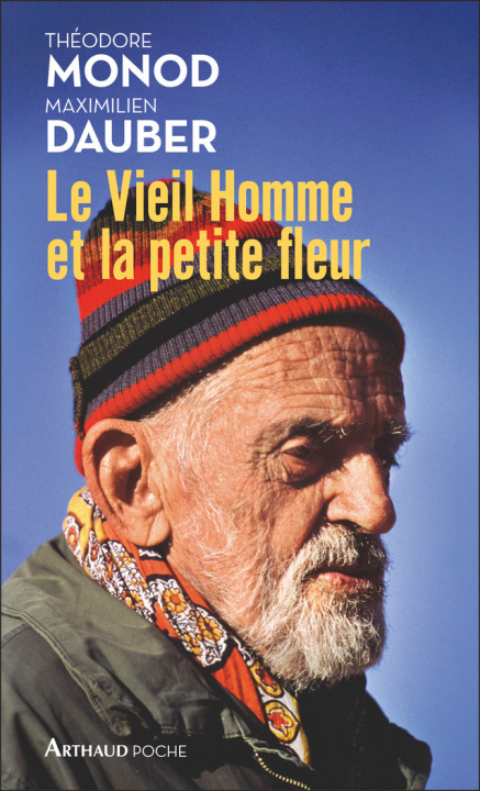 Kniha Le Vieil Homme et la petite fleur Monod