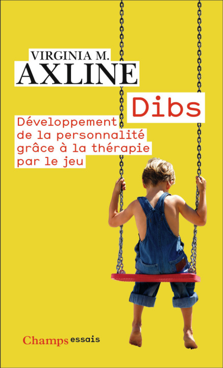 Książka Dibs Axline Virginia