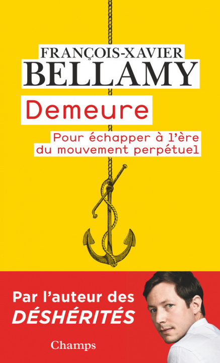 Book Demeure Bellamy