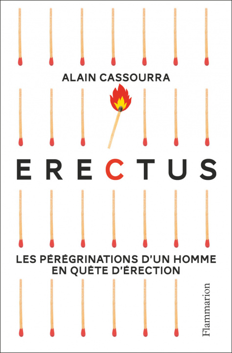 Knjiga Erectus Cassourra