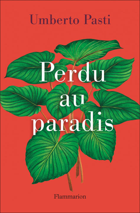 Buch Perdu au paradis Pasti