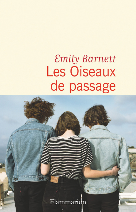 Book Les Oiseaux de passage Barnett