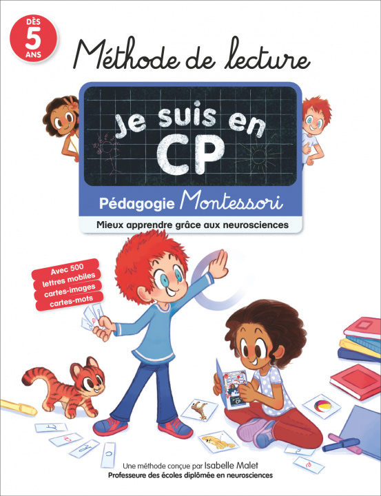 Knjiga Méthode de lecture Malet