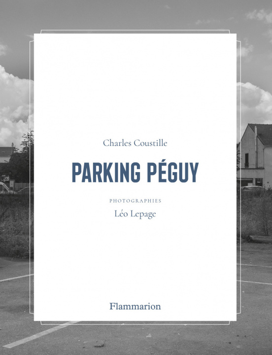 Knjiga Parking Péguy Coustille