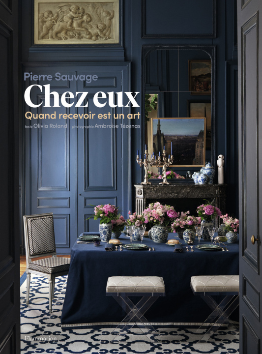 Buch Chez eux Sauvage