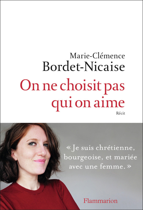 Book On ne choisit pas qui on aime Bordet-Nicaise