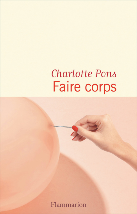 Knjiga Faire corps Pons