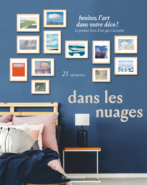 Knjiga Dans les nuages 