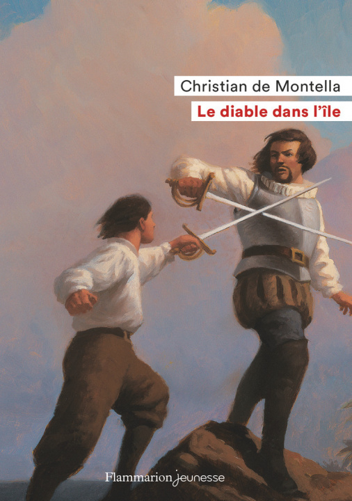 Knjiga Le Diable dans l'île Montella