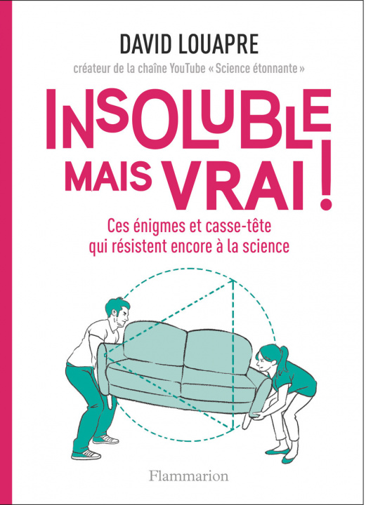 Kniha Insoluble mais vrai ! Louapre