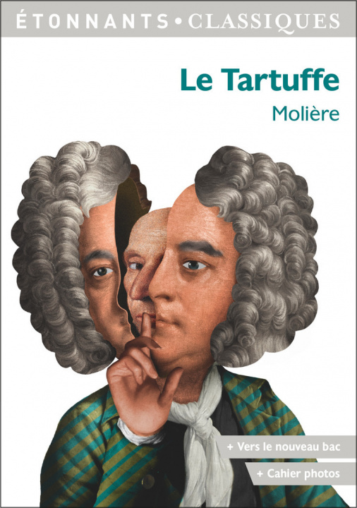 Knjiga Le Tartuffe Molière