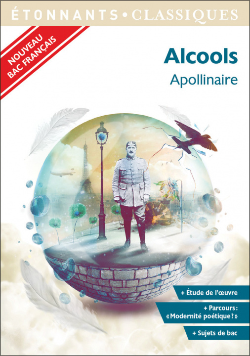Knjiga Alcools Apollinaire