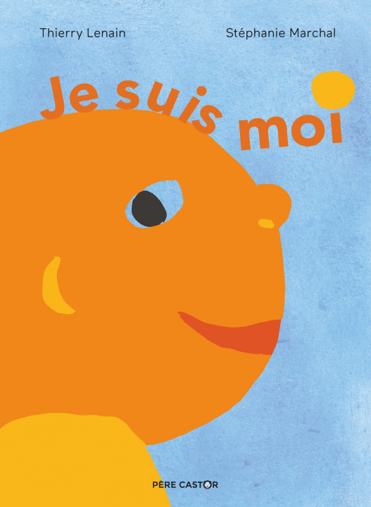 Buch Je suis moi Lenain